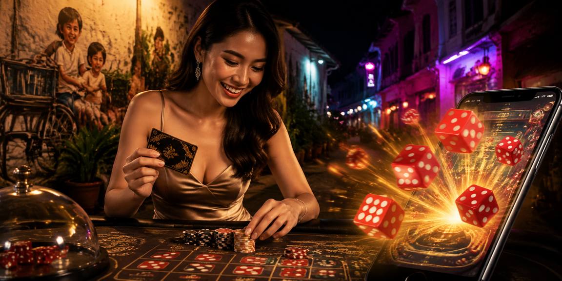 Pertaruhan Sukan Dengan Odds Kompetitif